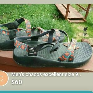 Chacos national parks edition